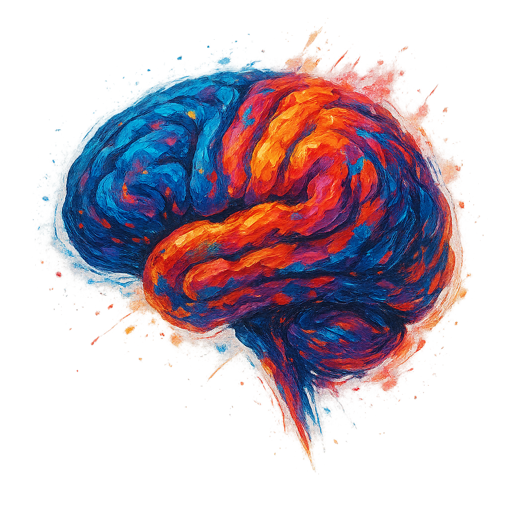 nyt billede af hjernen